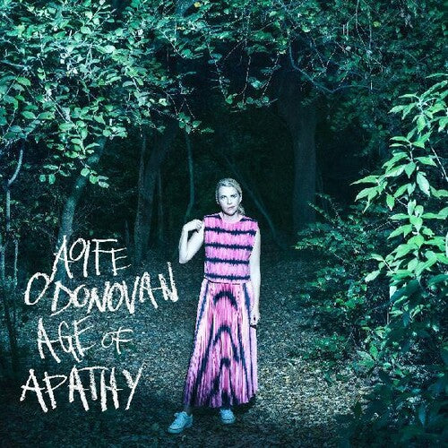 Aoife O'Donovan: Age of Apathy (Bone Color Vinyl) [VINYL]