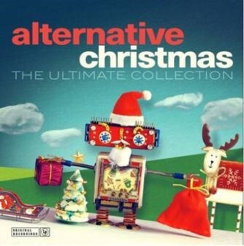 Various Artists: Alternative Christmas: The Ultimate Collection / Various [180-Gram Vinyl] [VINYL]