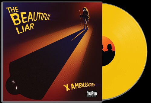 X Ambassadors: Beautiful Liar (WM) [VINYL]