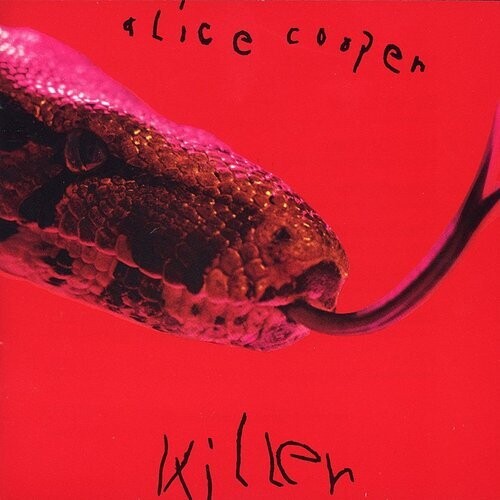 Alice Cooper: Killer [VINYL]