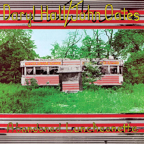 Daryl Hall & John Oates: Abandoned Luncheonette [VINYL]