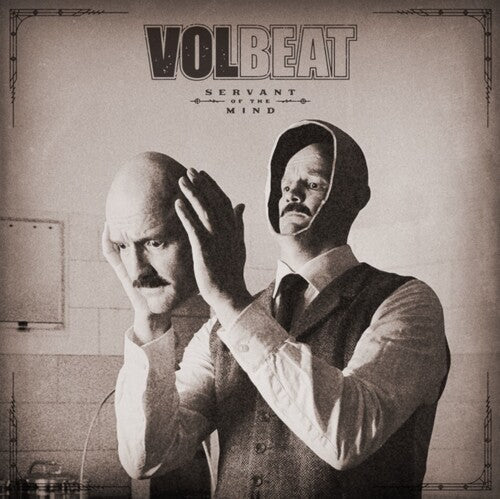 Volbeat: Servant Of The Mind [VINYL]