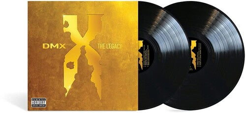 DMX: DMX: The Legacy [VINYL]