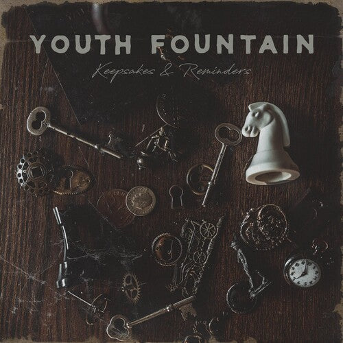 Youth Fountain: Keepsakes [VINYL]