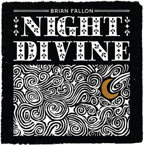 Brian Fallon: Night Divine - [ VINYL LP ]