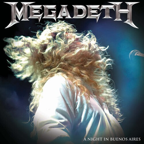 Megadeth: A Night In Buenos Aires [VINYL]