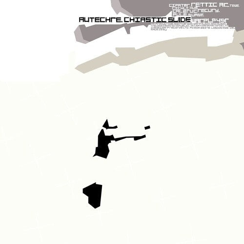 Autechre: Chiastic Slide [VINYL]