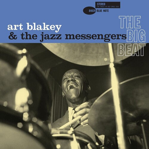 Art Blakey & Jazz Messengers: The Big Beat [VINYL]