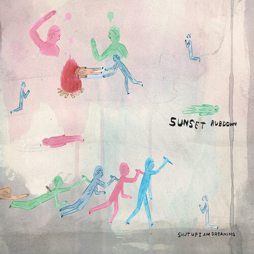 Sunset Rubdown: Shut Up I Am Dreaming (Pearly Vinyl) [VINYL]
