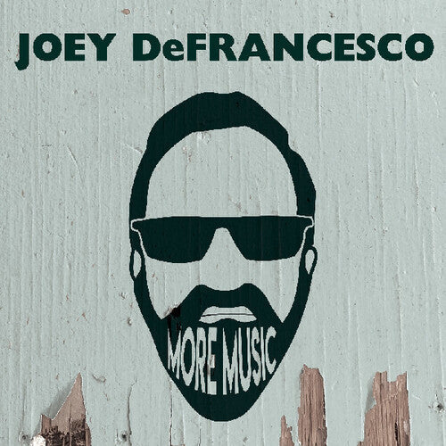 Joey DeFrancesco: More Music [VINYL]
