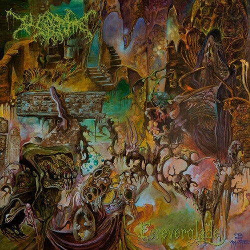 Worm: Foreverglade (color Vinyl) [VINYL]