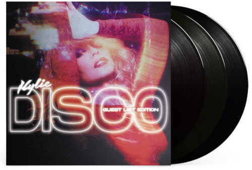 Kylie Minogue: DISCO: Guest List Edition (3LP) [VINYL]
