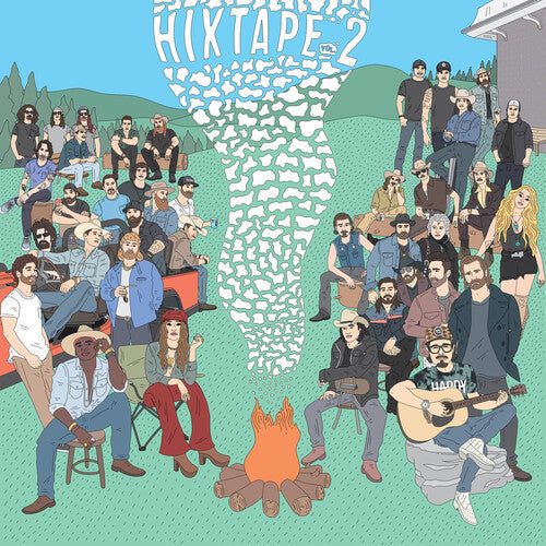 Hixtape: Hixtape: Vol. 2 [VINYL]