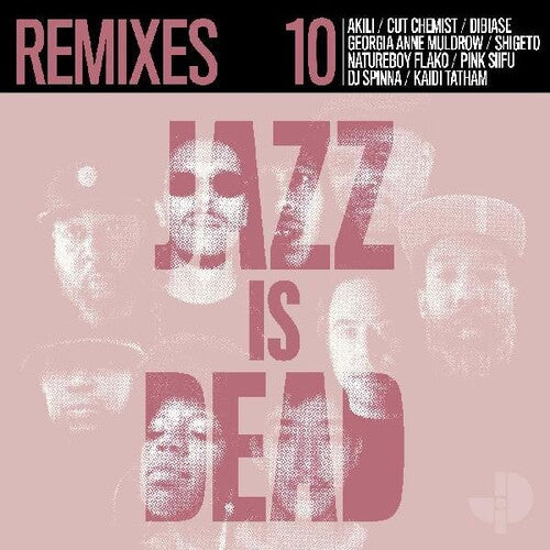 Various Artists: Remixes Jid010 (Various Artists) [VINYL]