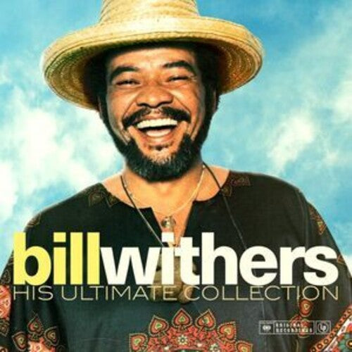 Bill Withers: His Ultimate Collection [Limited Blue Colored Vinyl] - [ VINYL LP ]