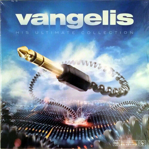 Vangelis: VANGELIS  His Ultimate Collection [180-Gram Vinyl] [VINYL]