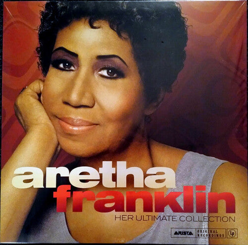 Aretha Franklin: Her Ultimate Collection [180-Gram Red Colored Vinyl] [VINYL]