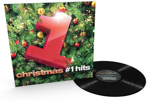 Various Artists: Christmas Number 1 Hits: The Ultimate Collection / Various [180-Gram Vinyl] [VINYL]