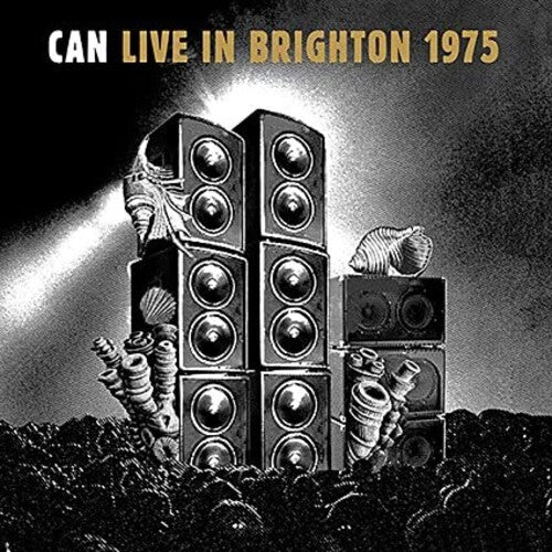 Can: Live In Brighton 1975 - [ VINYL LP ]