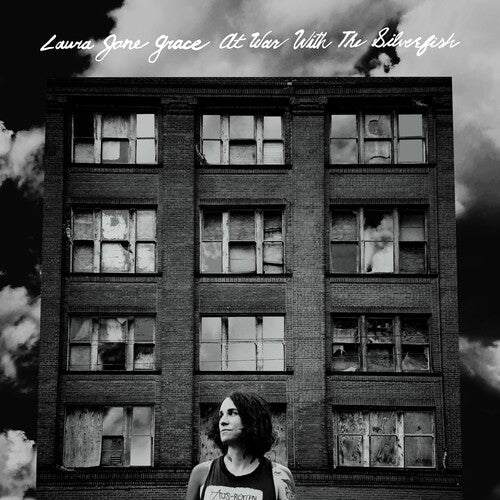 Laura Jane Grace: At War With The Silverfish - [ VINYL LP ]