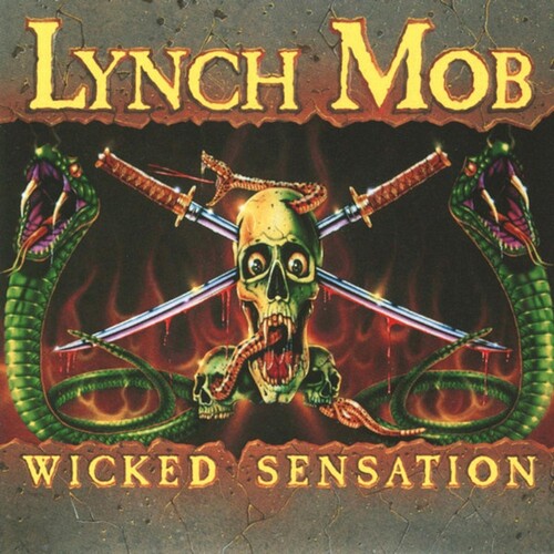 Lynch Mob: Wicked Sensation - [ VINYL LP ]