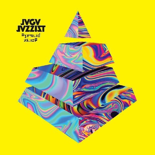 Jaga Jazzist: Pyramid Remix [VINYL]