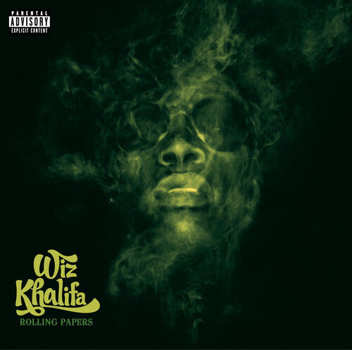 Wiz Khalifa: Rolling Papers (Deluxe 10 Year Anniversary Edition) [VINYL]