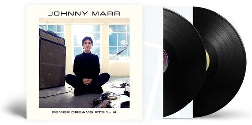 Johnny Marr: Fever Dreams PTS 1-4 [VINYL]