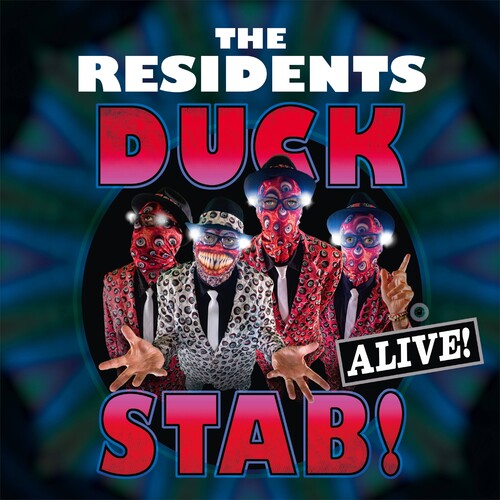 The Residents: Duck Stab! Alive! [VINYL]