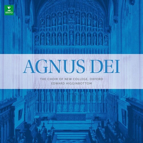 Choir of New College Oxford: Agnus Dei - [ VINYL LP ]