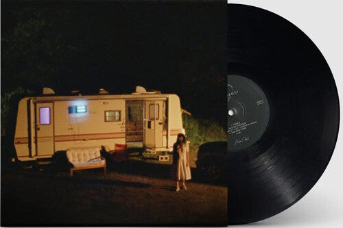 Boy Harsher: The Runner (Original Soundtrack) [VINYL]