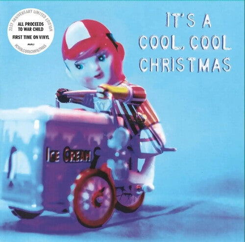 Various Artists: It's A Cool Cool Christmas / Various [VINYL]