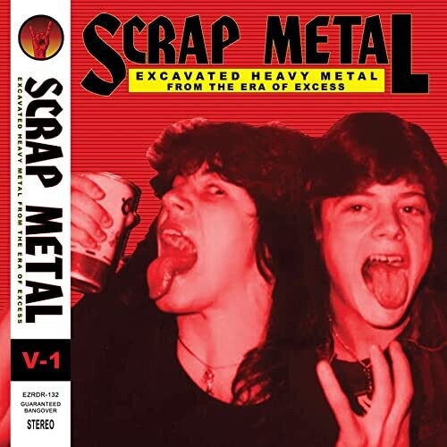 Various Artists: Scrap Metal Vol. 1 (Various Artists) [VINYL]