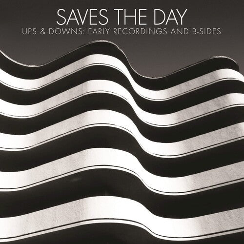 Saves the Day: Ups & Downs: Early Recordings And B-sides - [ VINYL LP ]