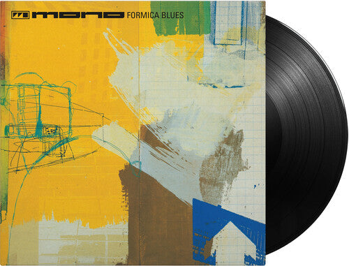 Mono: Formica Blues [180-Gram Black Vinyl] - [ VINYL LP ]