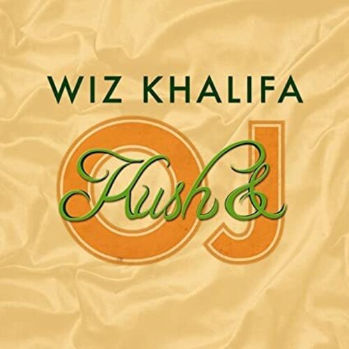 Wiz Khalifa: Kush & Orange Juice [VINYL]