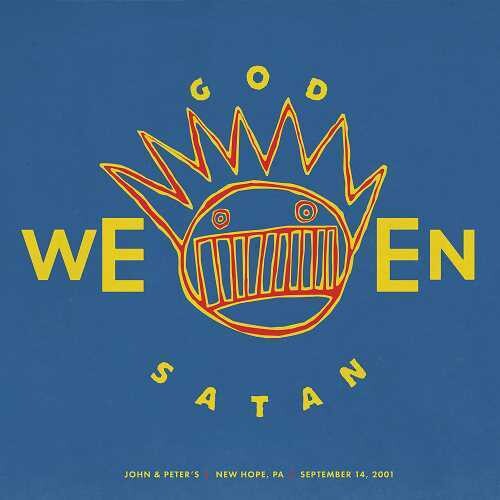 Ween: GODWEENSATAN: Live [VINYL]