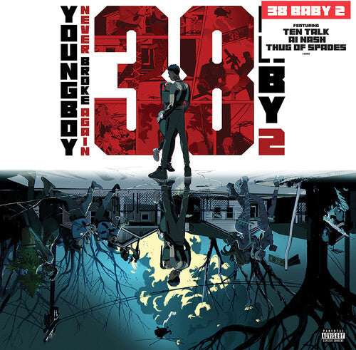 Youngboy Never Broke Again: 38 Baby 2 [VINYL]
