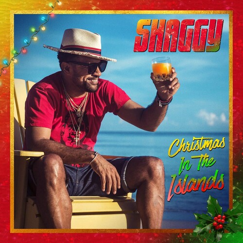 Shaggy: Christmas In The Islands [VINYL]