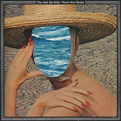 The Get Up Kids: There Are Rules (Deluxe Edition) (Clear Blue) - [ VINYL LP ]