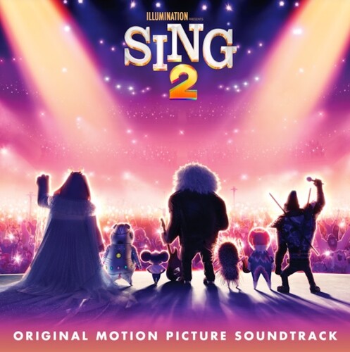 Various SING 2 Artists: SING 2 (Original Motion Picture Soundtrack) [2 LP] [VINYL]