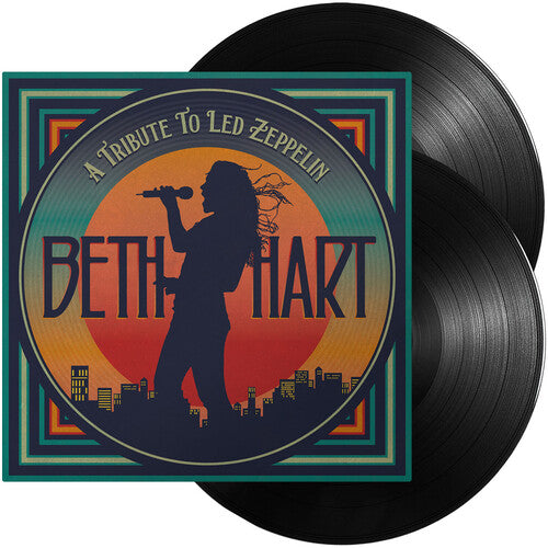 Beth Hart: A Tribute To Led Zeppelin [VINYL]