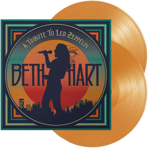 Beth Hart: A Tribute To Led Zeppelin (Orange) - [ VINYL LP ]