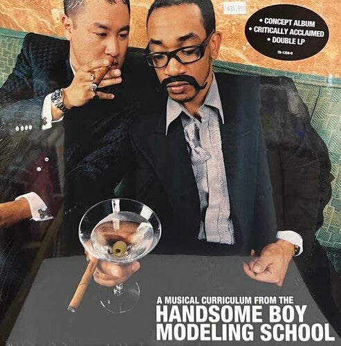 Handsome Boy Modeling School: So...How's Your Girl? [VINYL]