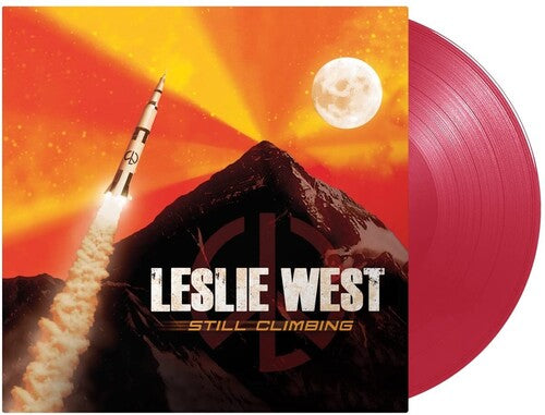 Leslie West: Still Climbing (Red) - [ VINYL LP ]