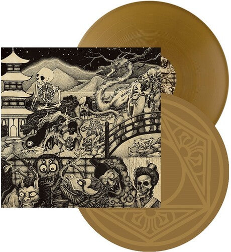 Earthless: Night Parade Of One Hundred Demons (Gold Standard Edition) - [ VINYL LP ]