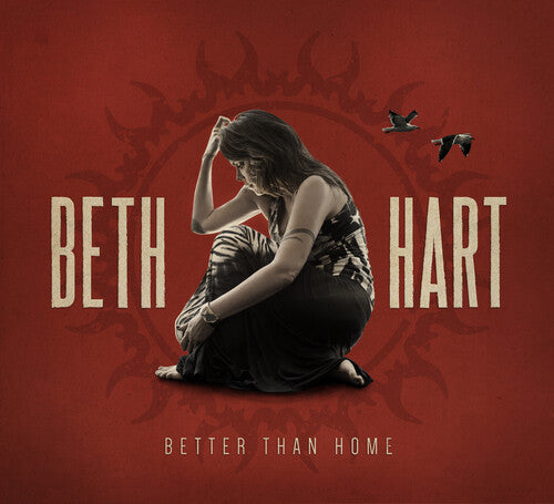 Beth Hart: Better Than Home (Clear Transparent) [VINYL]