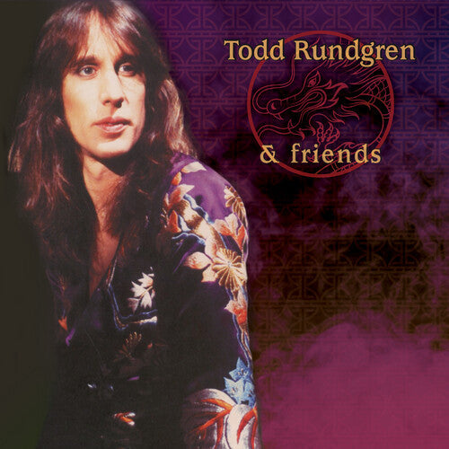 Todd Rundgren: Todd Rundgren & Friends [VINYL]