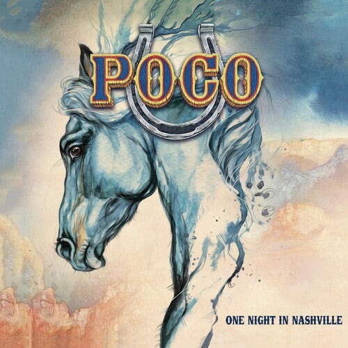 Poco: One Night In Nashville [VINYL]