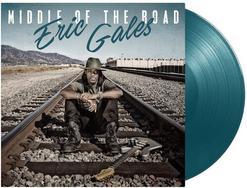 Eric Gales: Middle Of The Road - [ VINYL LP ]